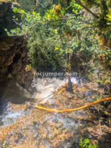 R1 - Barranc Llau de Llavaneres - Estavill - RocJumper