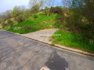 Bifurcación - Barranc del Solà - Astell - RocJumper