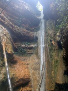 R2 - Barranc Llau de Sant Feliu - Estavill - RocJumper