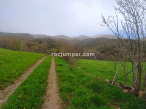 Pista - Barranc del Solà - Astell - RocJumper