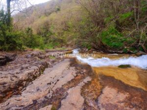 Inicio - Barranc del Solà - Astell - RocJumper