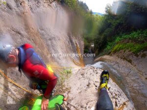 R2 - Barranc de la Vinyassa - Cèrvoles - RocJumper
