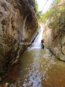 R2 - Barranc de la Vinyassa - Cèrvoles - RocJumper