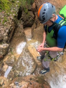 R4 - Barranc Llau de Sant Feliu - Estavill - RocJumper