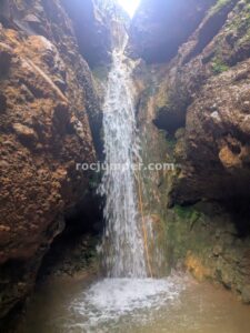 R4 - Barranc Llau de Sant Feliu - Estavill - RocJumper