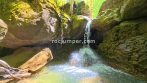 R2 - Torrent d'en Bià - Ciuret - RocJumper