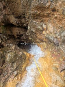 R2 - Barranc Llau de Llavaneres - Estavill - RocJumper
