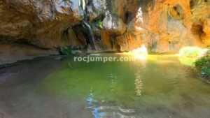 R3 - Engorjat de la Fou - Sant Martí de Tous - RocJumper