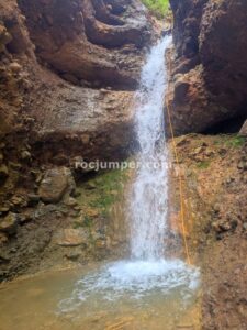 R2 - Barranc Llau de Llavaneres - Estavill - RocJumper