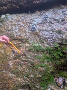 R5 - Barranc Llau de Sant Feliu - Estavill - RocJumper
