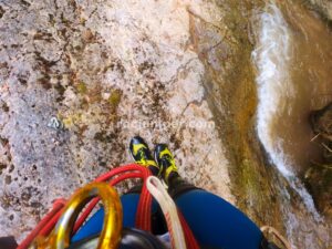 r5 - Barranc de la Vinyassa - Cèrvoles - RocJumper
