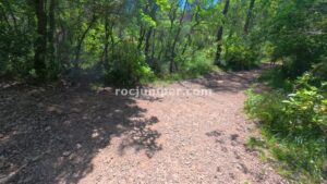 Cruce - Engorjat de la Fou - Sant Martí de Tous - RocJumper
