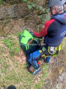 R1 - Barranc del Solà - Astell - RocJumper