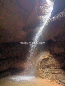 R6 - Barranc Llau de Sant Feliu - Estavill - RocJumper