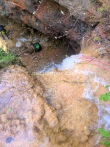 R3 - Barranc Llau de Llavaneres - Estavill - RocJumper