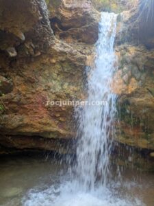 R3 - Barranc Llau de Llavaneres - Estavill - RocJumper