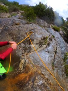 R3 - Barranc de la Vinyassa - Cèrvoles - RocJumper