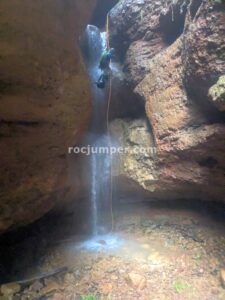 R7 - Barranc Llau de Sant Feliu - Estavill - RocJumper