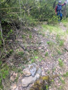 Retorno - Barranc Estret de l'Estany Obert - Pinyana - RocJumper