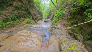 Torrent d'en Bià - Ciuret - RocJumper