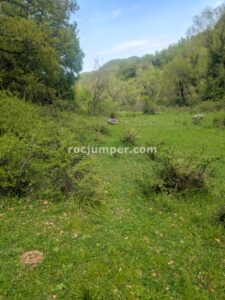 Retorno - Barranc Estret de l'Estany Obert - Pinyana - RocJumper