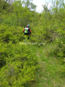 Retorno - Barranc Estret de l'Estany Obert - Pinyana - RocJumper