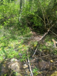 Retorno - Barranc Llau de Llavaneres - Estavill - RocJumper
