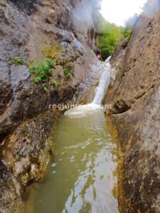 T4 - Barranc de la Vinyassa - Cèrvoles - RocJumper