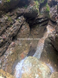 R8 - Barranc Llau de Sant Feliu - Estavill - RocJumper