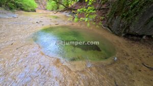 Poza - Rec del Toll - Ciuret - RocJumper