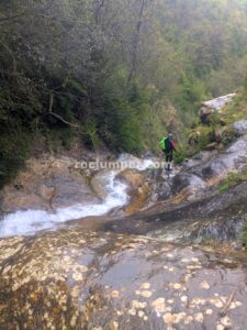 R4 - Barranc del Solà - Astell - RocJumper