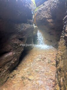 R9 - Barranc Llau de Sant Feliu - Estavill - RocJumper