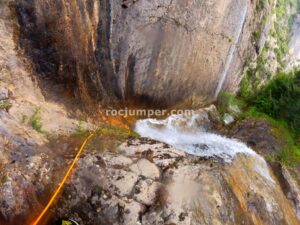 R4 - Barranc de la Vinyassa - Cèrvoles - RocJumper