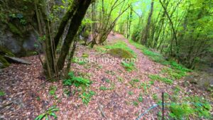 Salida - Rec del Toll - Ciuret - RocJumper