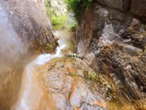 r5 - Barranc de la Vinyassa - Cèrvoles - RocJumper