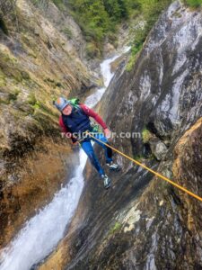 R6 - Barranc del Solà - Astell - RocJumper