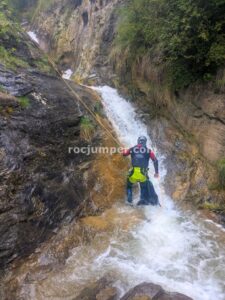 R6 - Barranc del Solà - Astell - RocJumper