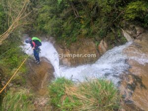 R8 - Barranc del Solà - Astell - RocJumper