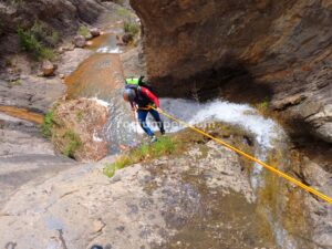 R9 - Barranc de la Vinyassa - Cèrvoles - RocJumper