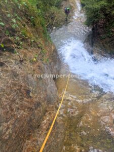 R11 - Barranc del Solà - Astell - RocJumper