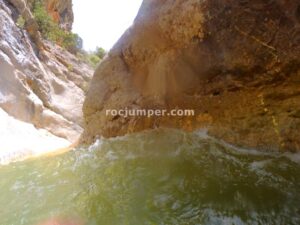 T4 - Barranc de la Vinyassa - Cèrvoles - RocJumper