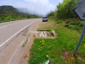 Parking Inferior - Barranc de la Vinyassa - Cèrvoles - RocJumper