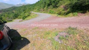 Parking 1 - Barranc d'Erta - Castellàs - RocJumper