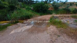 Aproximación - Gorges del Riu Canaletes - Horta de Sant Joan - RocJumper