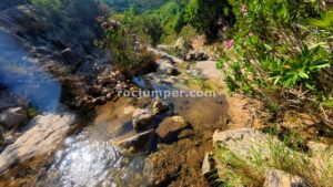 Inicio - Barranco del Otonel - Dos Aguas - RocJumper
