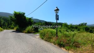 Parking Superior - Barranc de les Espones Inferior - Mont-ros - RocJumper