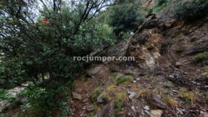 Aproximación - Barranc de Barraonse - Escaló - RocJumper