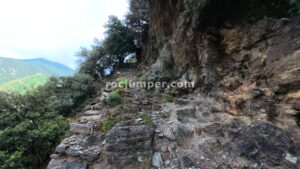 Aproximación - Barranc de Barraonse - Escaló - RocJumper