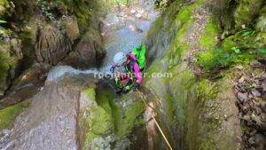 R1 - Barranc de les Forques Inferior - Astell - RocJumper
