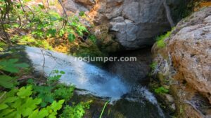 R1 - Barrranco del Nacimiento - Millares - RocJumper